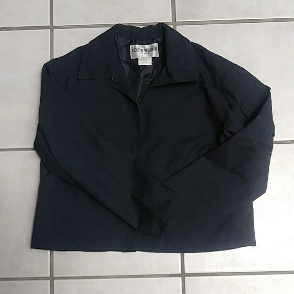 5 for $10 Vintage Blazer Gray